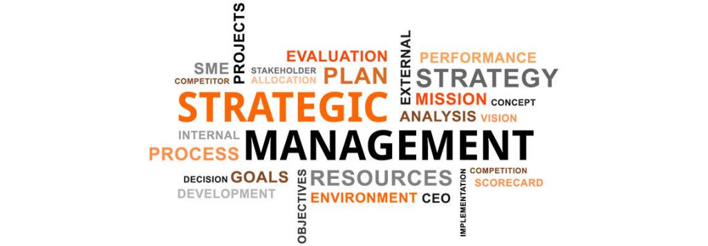مدیریت استراتژیک فناوری اطلاعات
